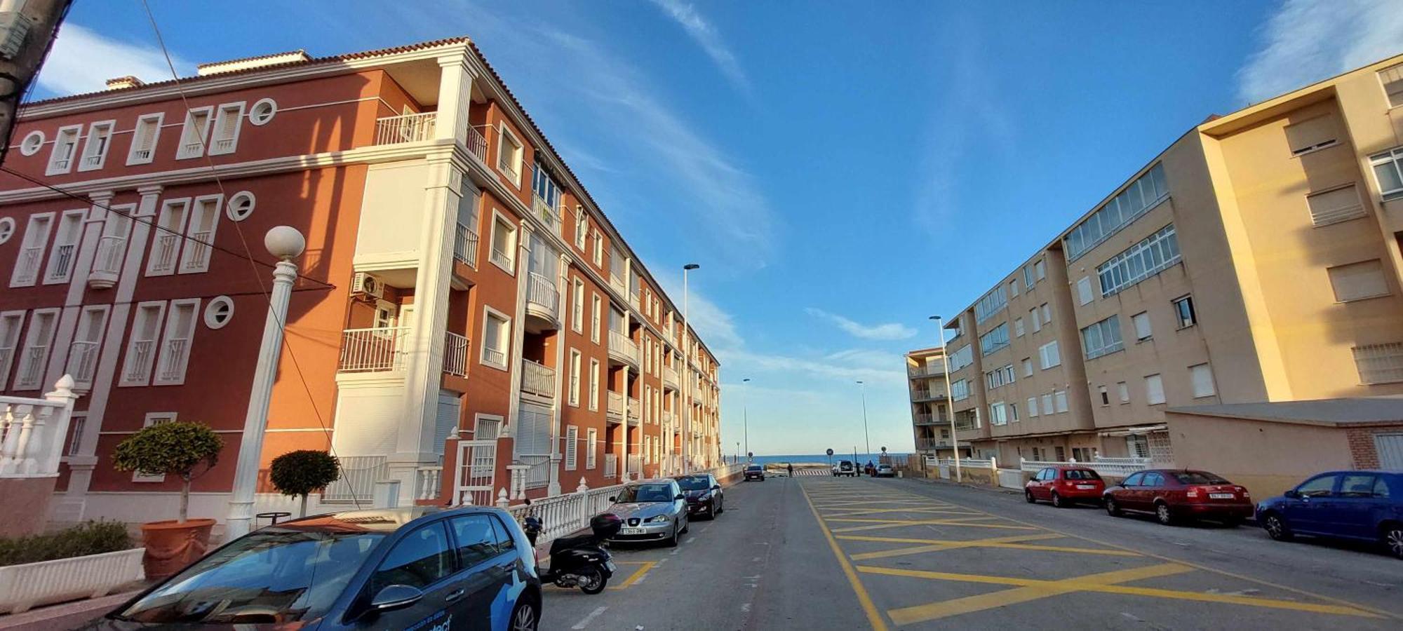 Urbanizacion Puerto Romano - Playa Ла-Мата Экстерьер фото