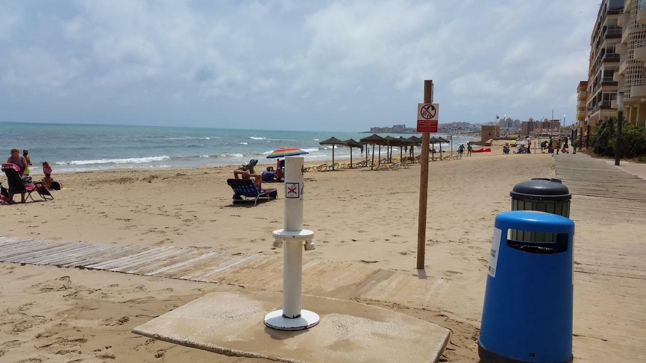 Urbanizacion Puerto Romano - Playa Ла-Мата Экстерьер фото