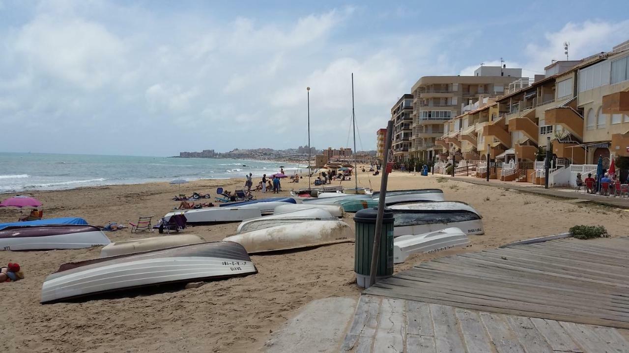 Urbanizacion Puerto Romano - Playa Ла-Мата Экстерьер фото