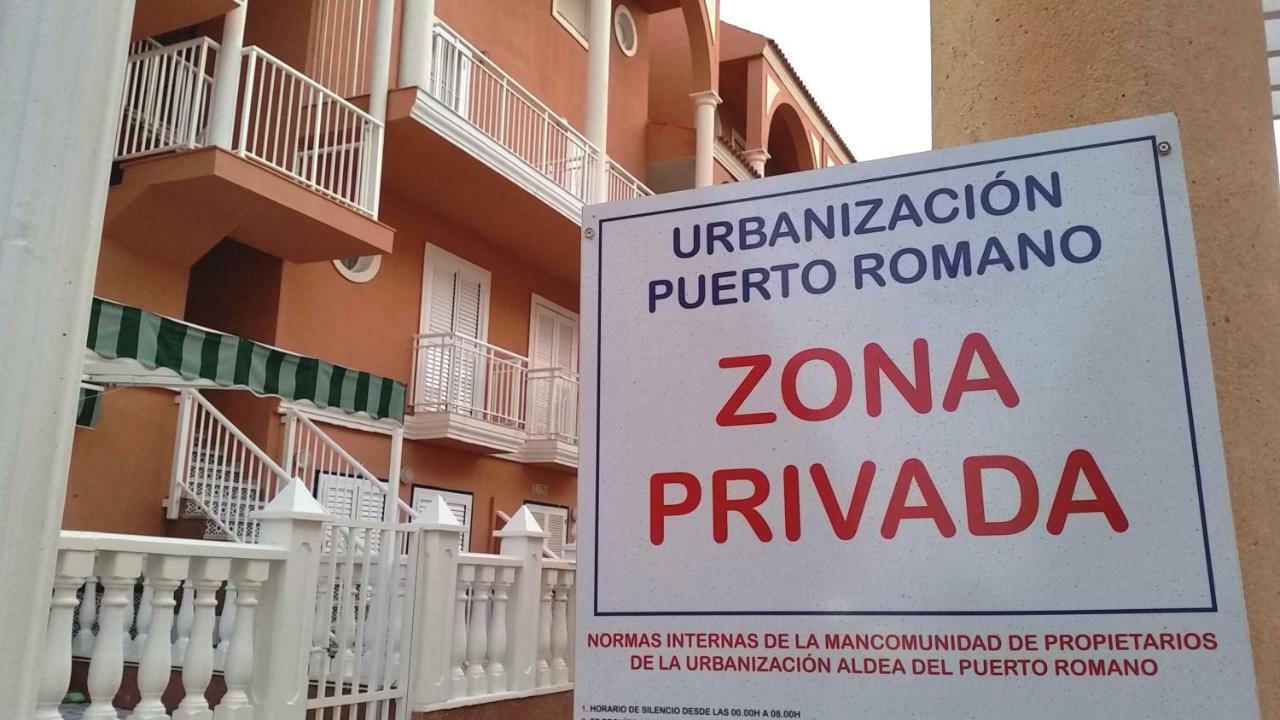 Urbanizacion Puerto Romano - Playa Ла-Мата Экстерьер фото
