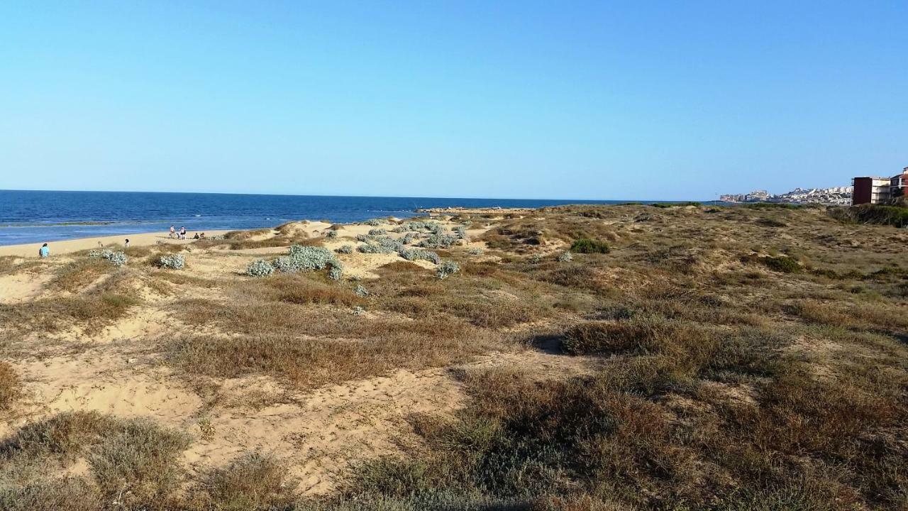 Urbanizacion Puerto Romano - Playa Ла-Мата Экстерьер фото
