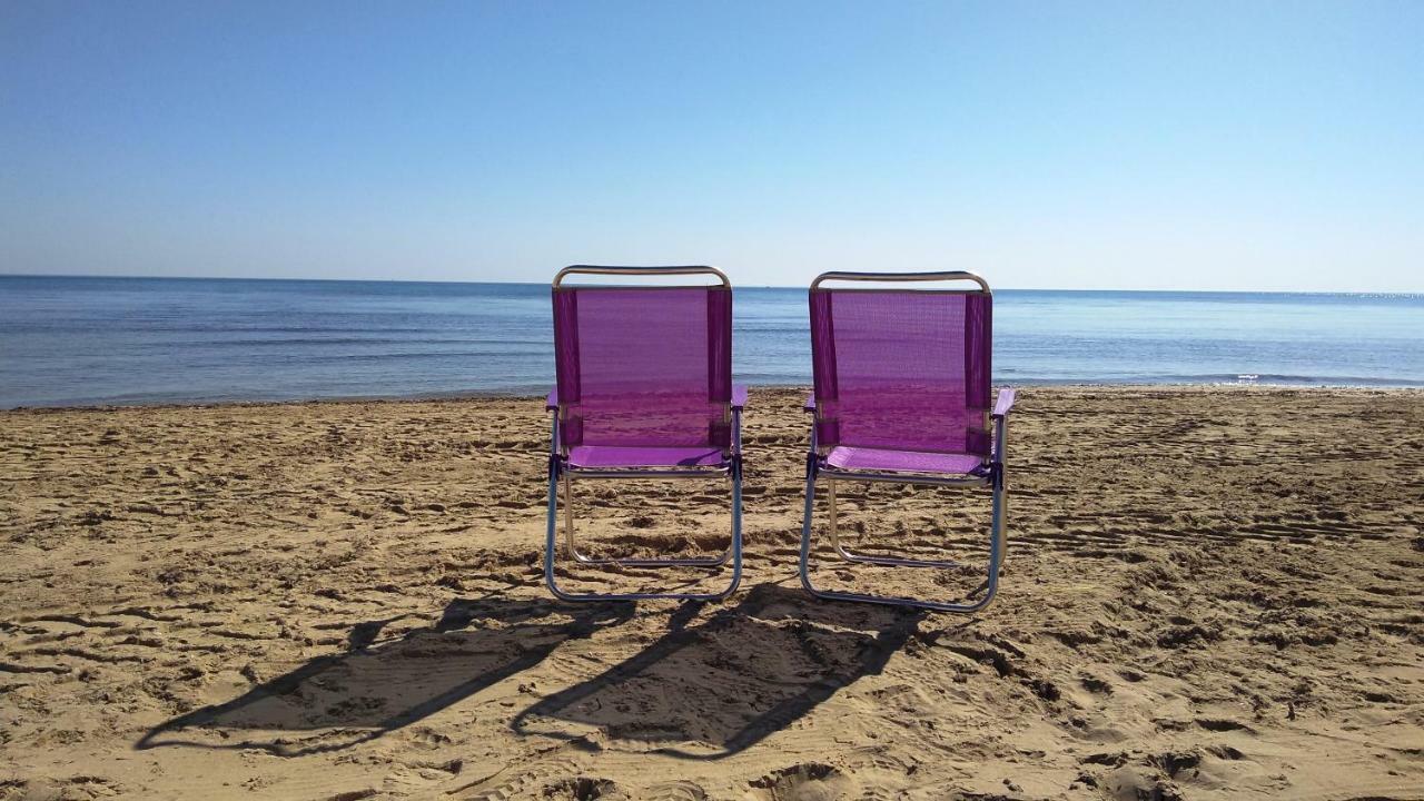 Urbanizacion Puerto Romano - Playa Ла-Мата Экстерьер фото